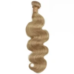 Honey Blonde Body Wave 100% Human Hair Bundles